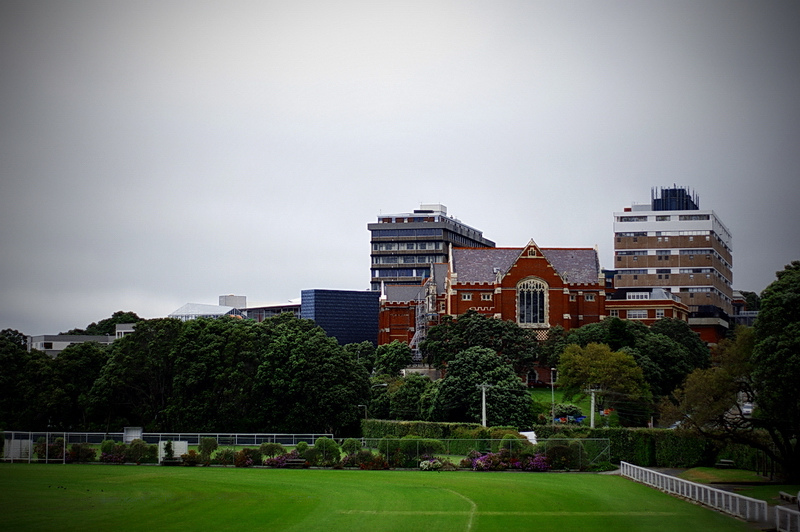 惠靈頓維多利亞大學