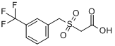 （3-三氟甲基-a-甲苯磺醯基）乙酸