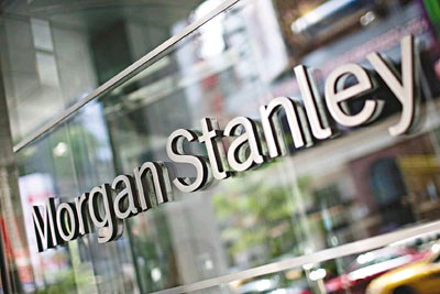 摩根史坦利(morgan stanley)