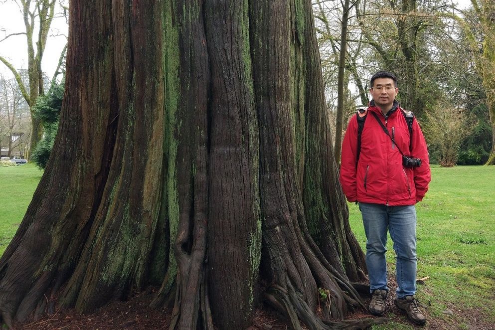 胡保華(陝西師範大學副教授、碩士生導師)