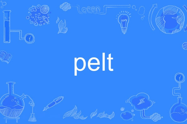 pelt