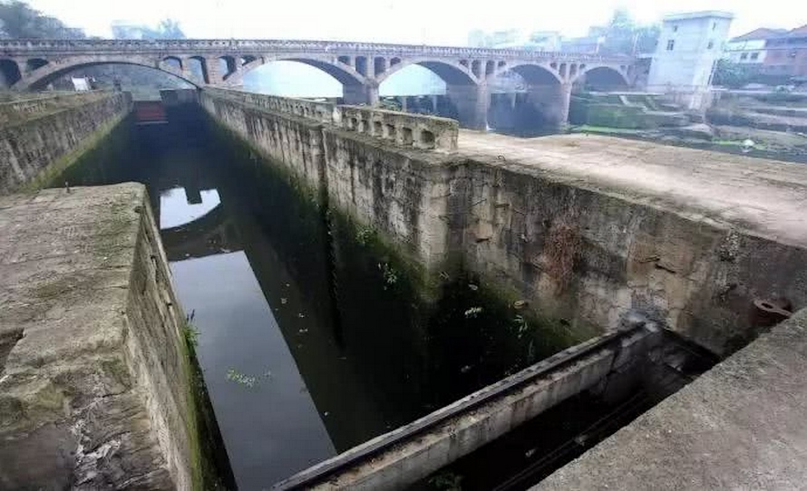 釜溪河(鹽井河)