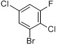 1-溴-2,5-二氯-3-氟苯