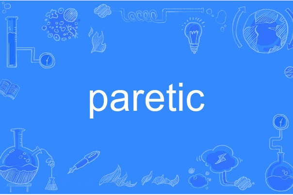 paretic