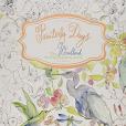 Painterly Days: The Woodland Watercoloring Book for Adults