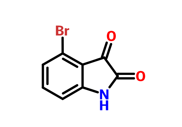 4-溴吲哚滿二酮