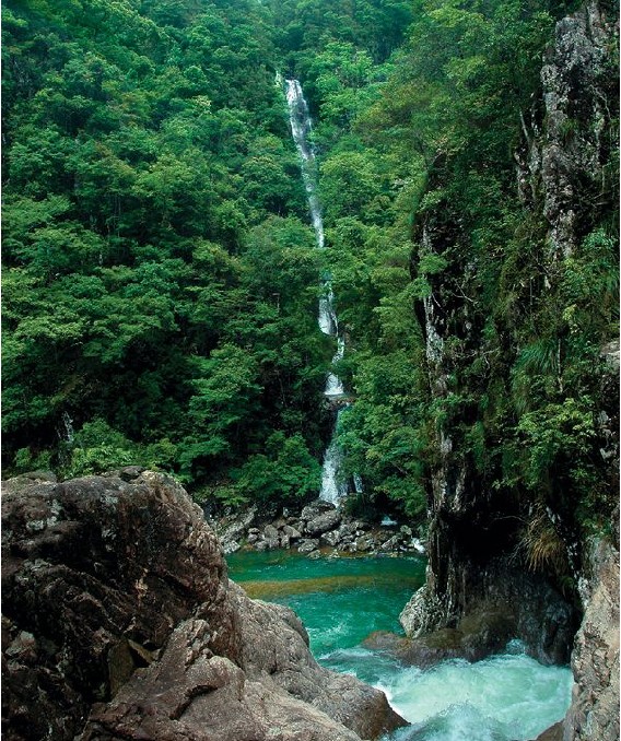 贛州市三百山景區