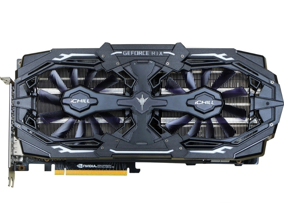 Inno3D GeForce RTX 2080 冰龍超級版