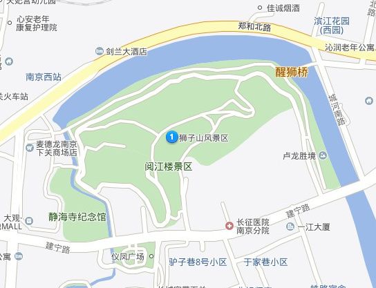 靖安鎮(南京歷史地名)