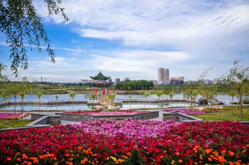 嫩江灣國家濕地公園