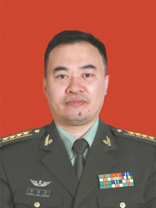 鄧安仲(中共二十大代表，中國人民解放軍陸軍勤務學院教授)