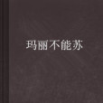 瑪麗不能蘇(崔珩珩創作的網路小說)