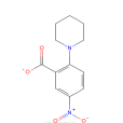5-硝基-2-哌啶-1-基苯甲酸