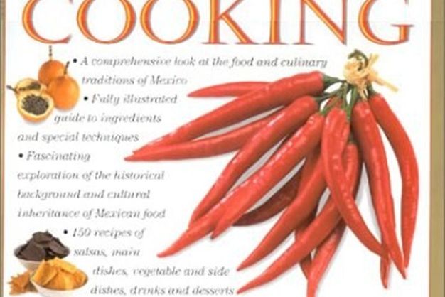 The Practical Encyclopaedia of Mexican Cooking