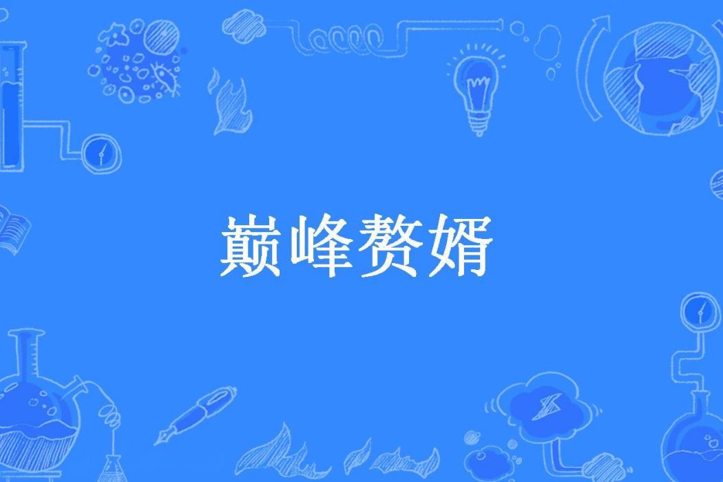 巔峰贅婿(邊度一所著小說)