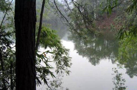 重慶青龍湖風景名勝區