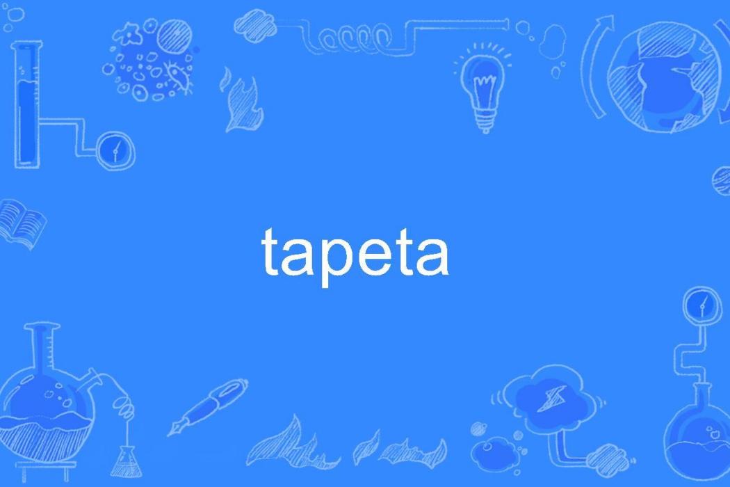 tapeta