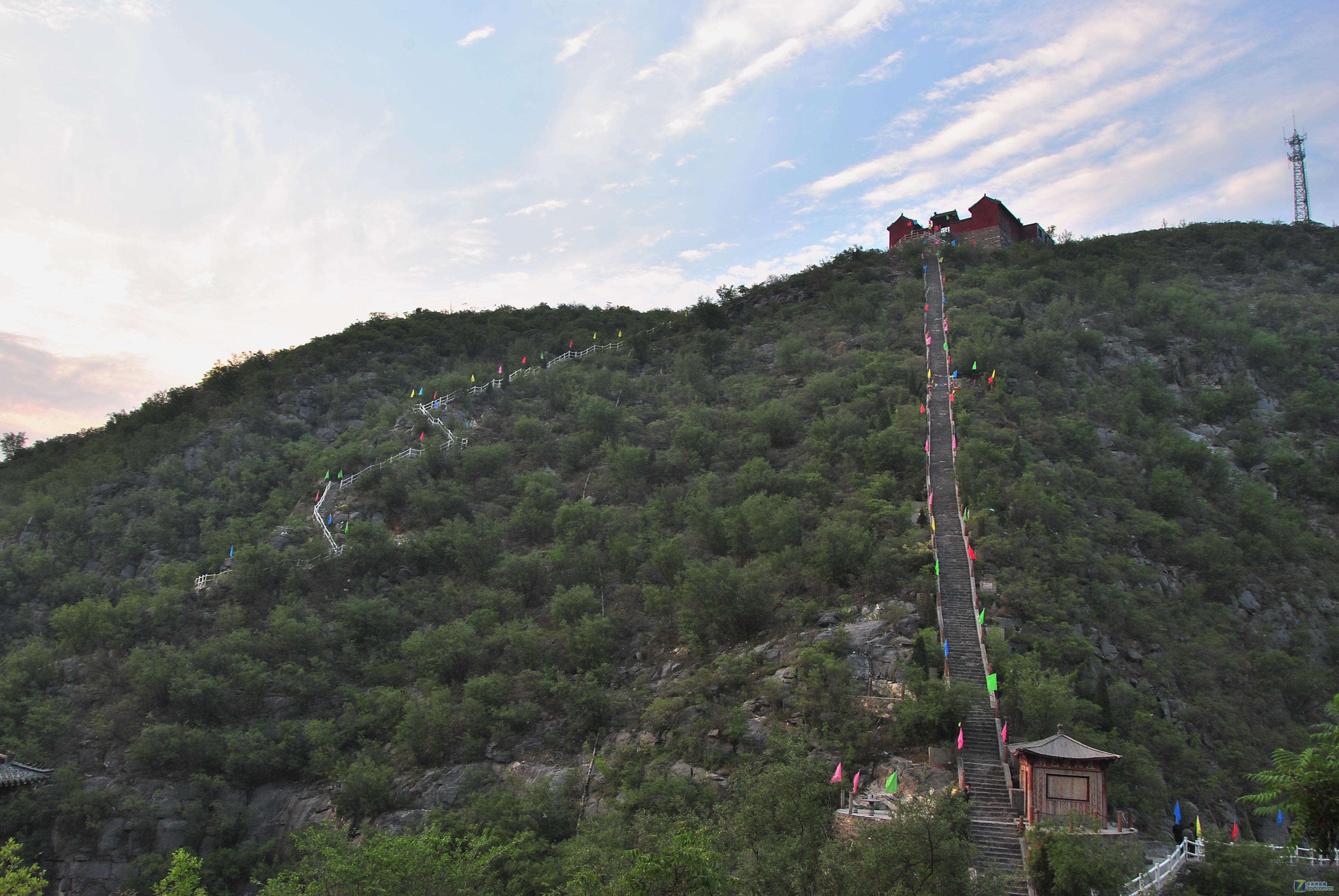 河南雲夢山國家森林公園