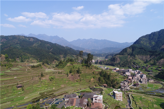 西平村(江西廬山市橫塘鎮西平村)