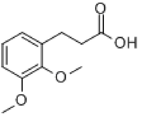 3-（2,3-二甲氧苯基）丙酸