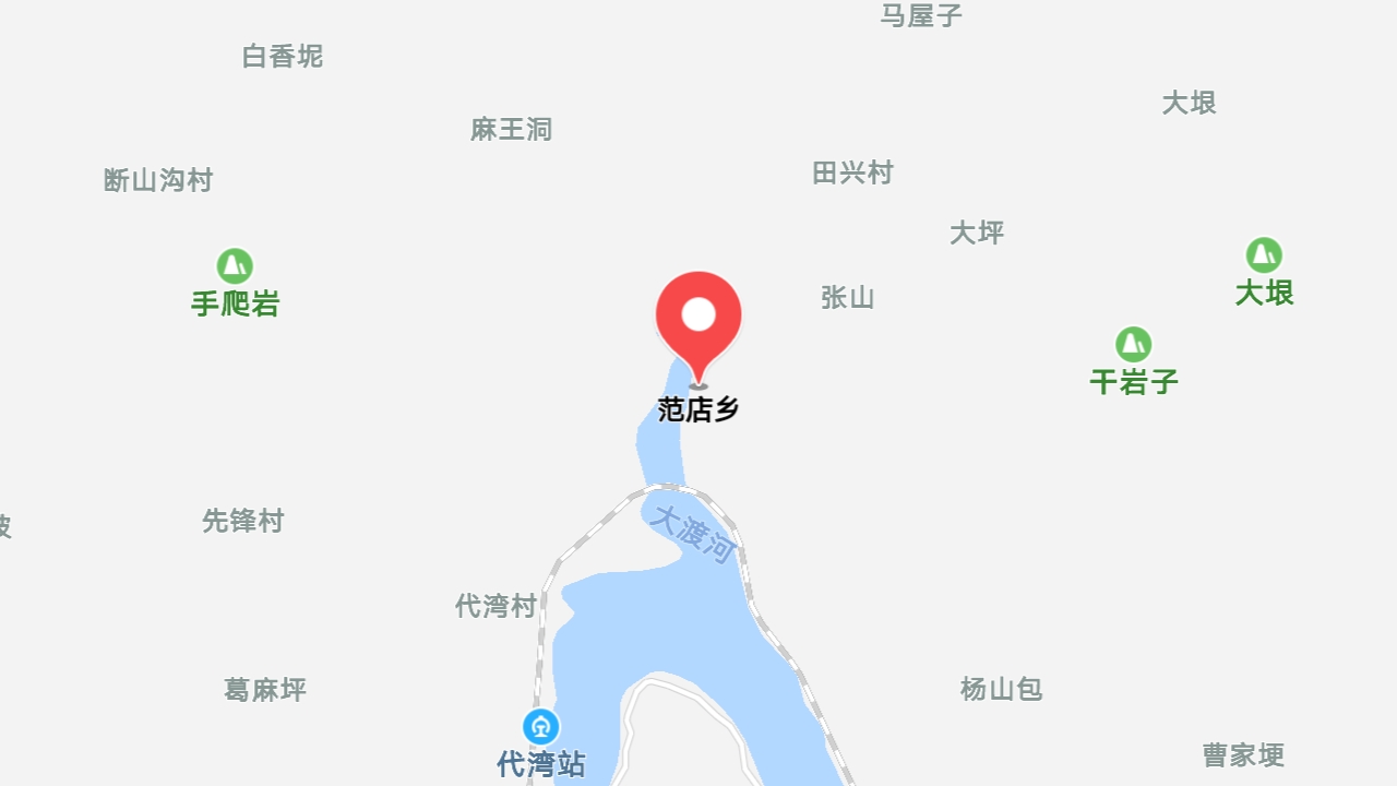 地圖信息