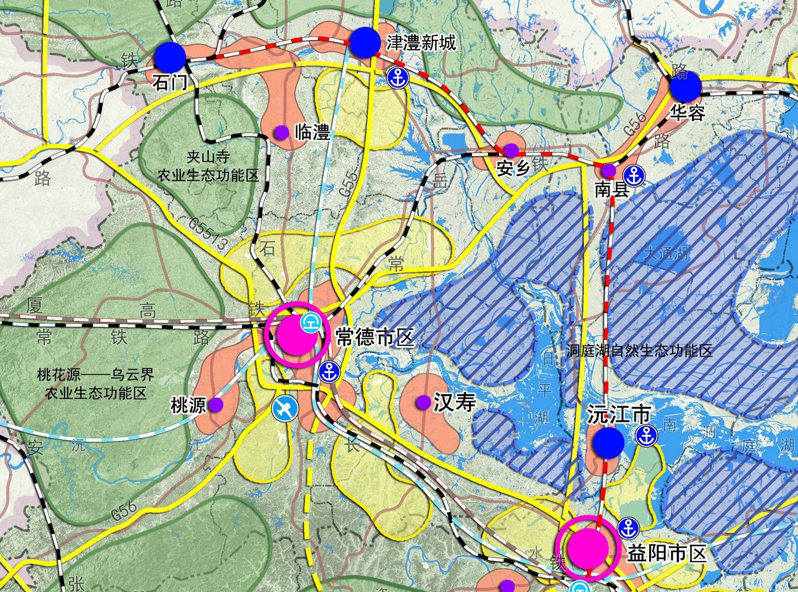 石南益鐵路