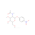 4-硝基苯基2-乙醯氨基-2-脫氧-ALPHA-D-吡喃半乳糖苷