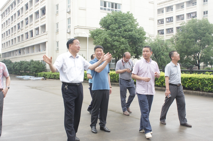 北京外國語大學瑞安附屬學校(瑞安安陽高級中學)