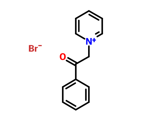 N-（苄甲基）溴化吡啶