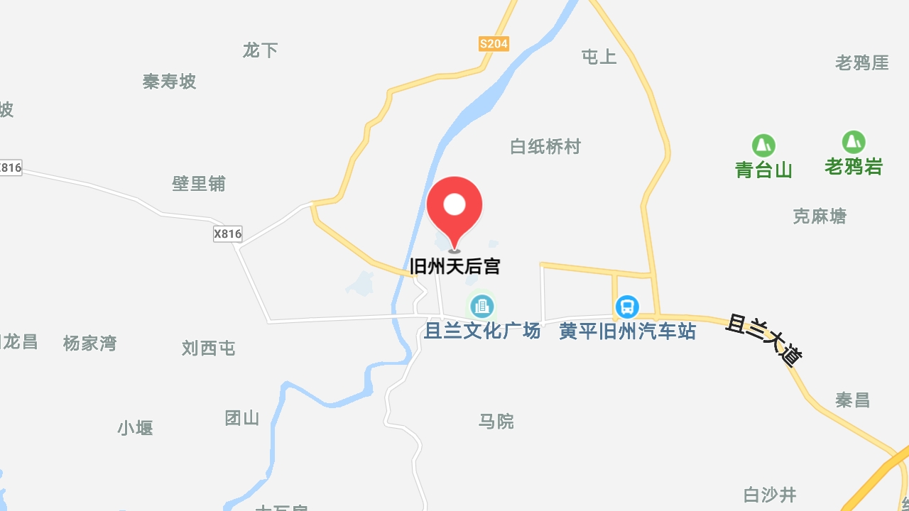 地圖信息