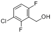 3-氯-2,6-二氟苯甲醇