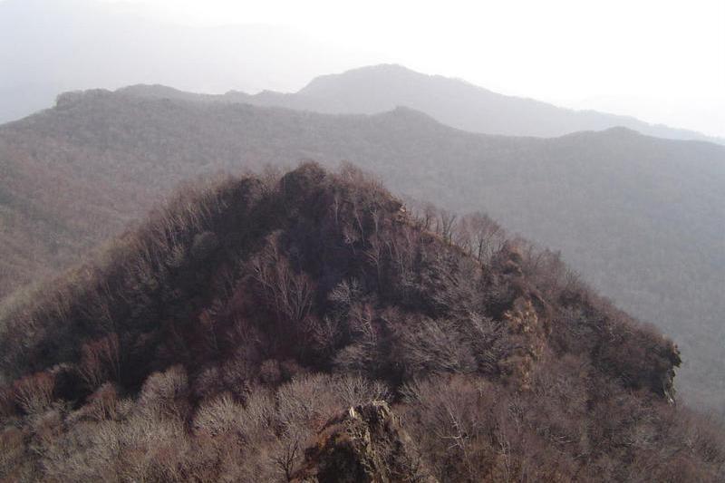 老山座子山