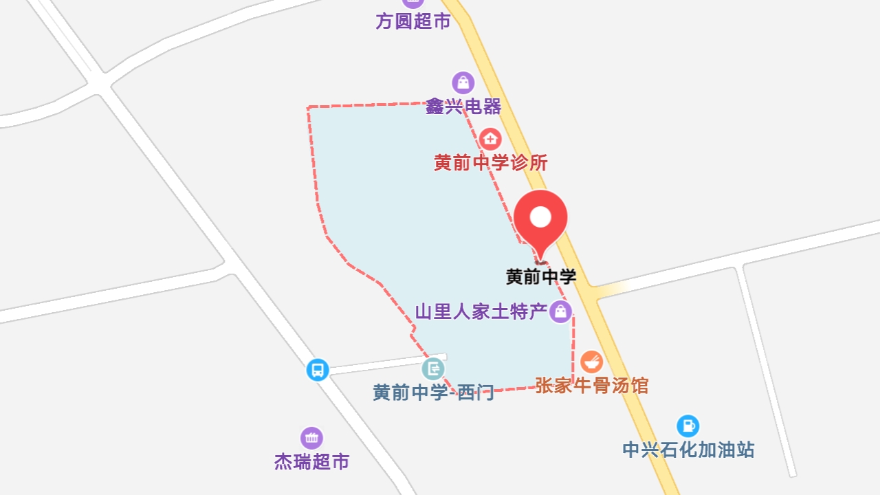 地圖信息