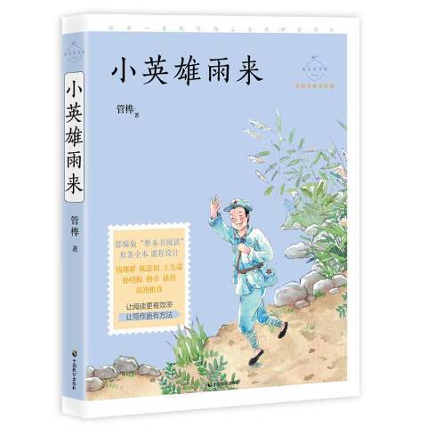 小英雄雨來(2019年中國致公出版社出版的圖書)