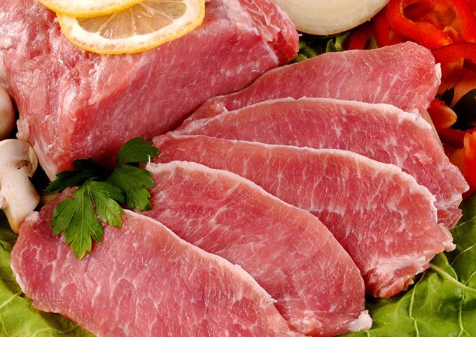 肉與肉製品維生素PP含量測定