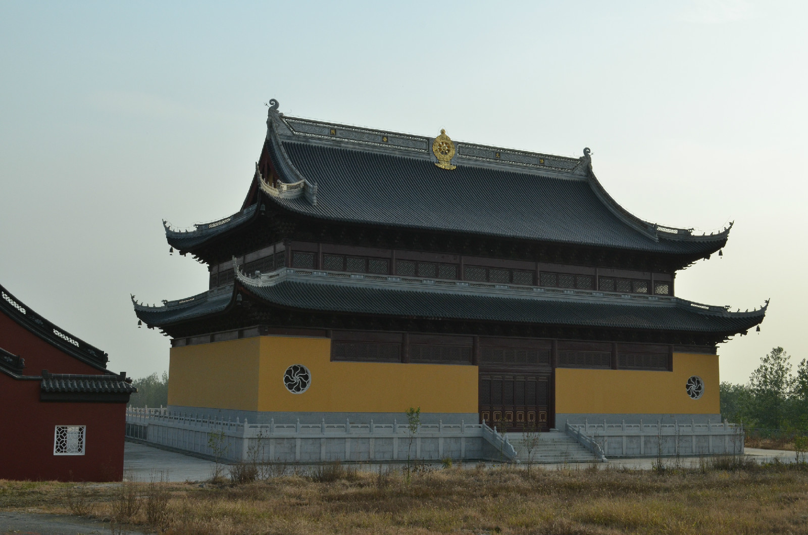 安峰山圓通寺