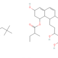 普伐他汀-1,1,3,3-四甲基丁基胺