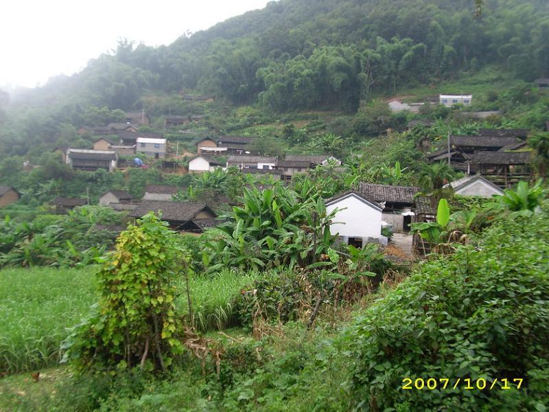 乾海村(雲南雲縣轄村)