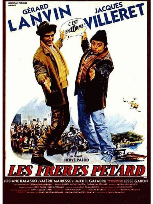 Les frères Pétard