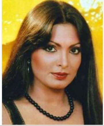 Parveen Babi