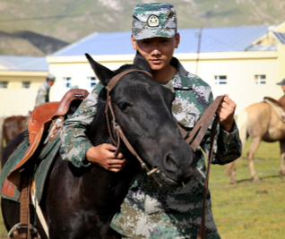 我的軍旅夢第三季