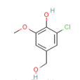 3-氯-4-羥基-5-甲氧基苯甲醇