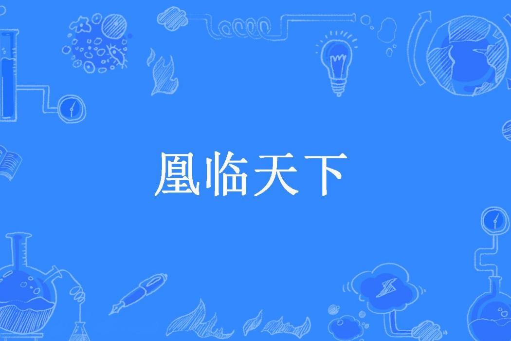 凰臨天下(幻境女所著小說)