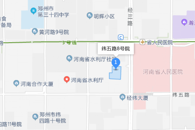 緯五路八號院