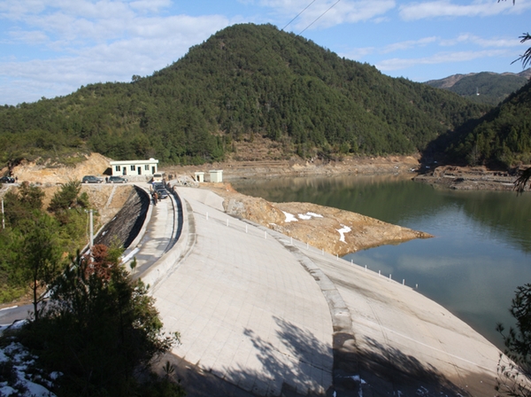 東山水庫(馬鞍山東山水庫)