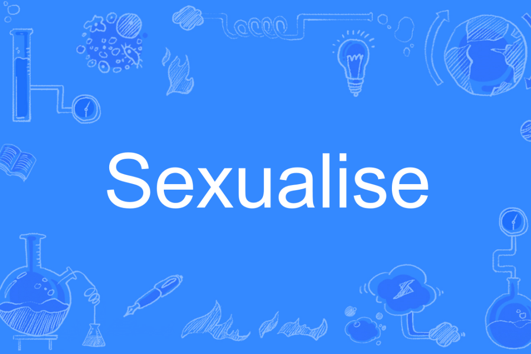 sexualise