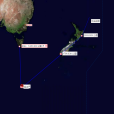 10·26澳大利亞麥夸里島地震