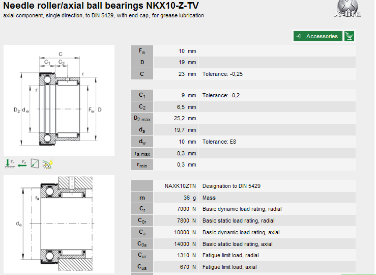 NKX10-Z-TV