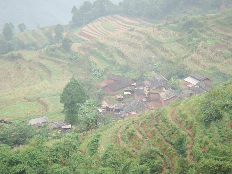 蘆山自然村