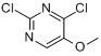 2,4-二氯-5-甲氧基嘧啶